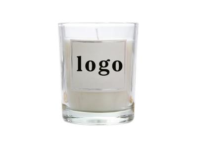 Crystal Glass Candle Holders Round luxuoso dá forma a Eco - característica amigável