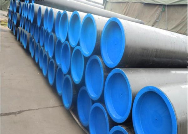ASTM A53 OD 20MM Round Black Seamless Carbon Steel Pipe