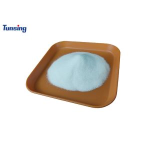High Pure PES Polyester Hot Melt Glue Powder for For Sublimation Screen Printing