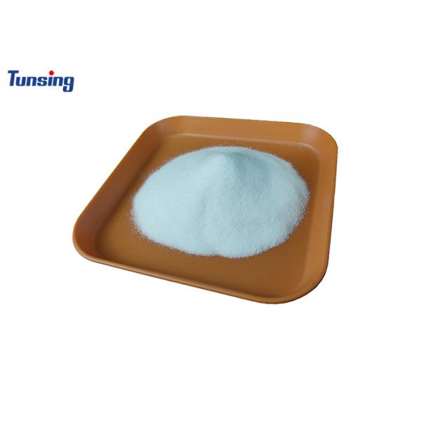 High Pure PES Polyester Hot Melt Glue Powder for For Sublimation Screen Printing