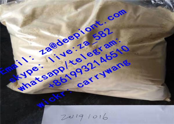 new Date 4FAKB, good sell well 5CLadba, high Purity Pharmaceutical Intermediat