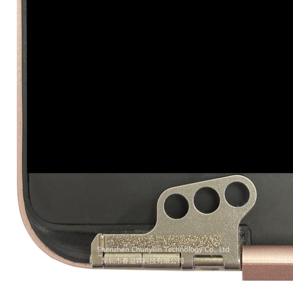 OEM MacBook Retina 12 LCD Display Assembly A1534 (Early 2015, EMC 2746) Rose gold – Full Replacement Screen for Apple MacBook