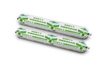 Grey 500ml Water Resistant Silicone Sealant For Facade Joint Sealing