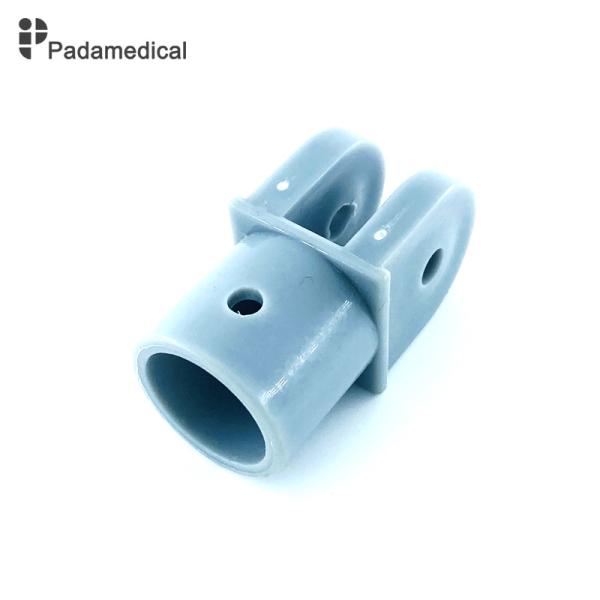 Lightweight Aluminum Wheelchair Spare Plastic Accessory Parts