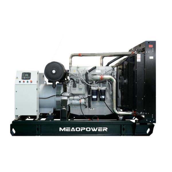 12KW EPA Tier 4 Diesel Generator Powered by 403A-15G2 Engine for 20A to 7000A Current