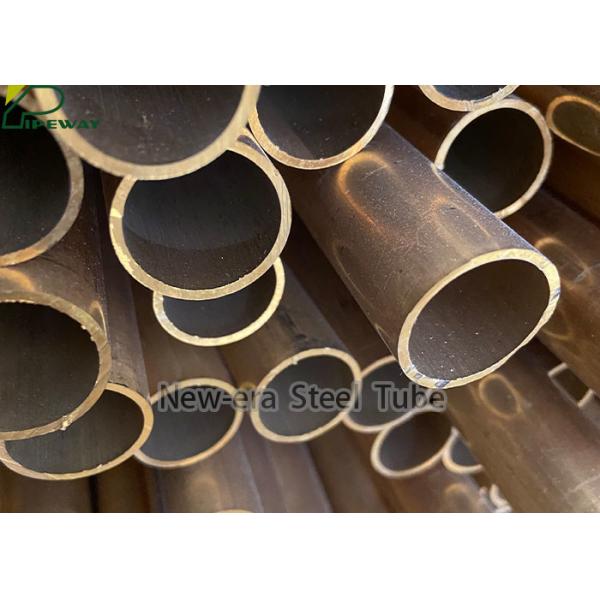 ASTM B111 UNS ОТСУТСТВИЕ трубы никеля меди C60800