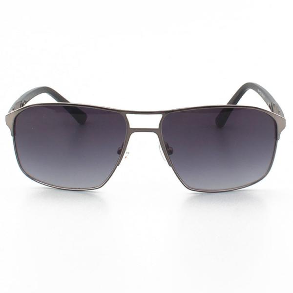 Polarized Lens 143mm Metal Frame Sunglasses For Travel