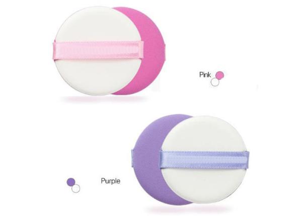 Private Label Loose Powder Puff Makeup Facial Beauty Make Up Products