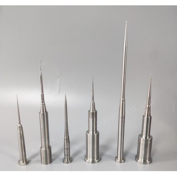 Штифт в сердечнике электромагнита прессформы твердости HRC50 Stavax для прессформы медицинского потребления пластиковой