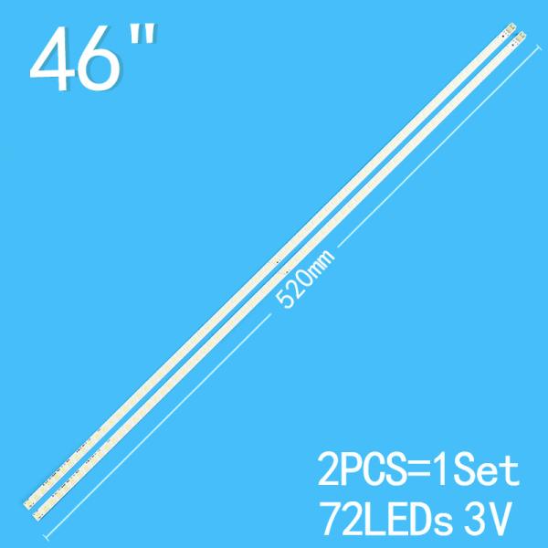 for Samsung LTA460HJ15 LTA460HJ14 LTA460HQ12 46FT5453 LJ64-03236A