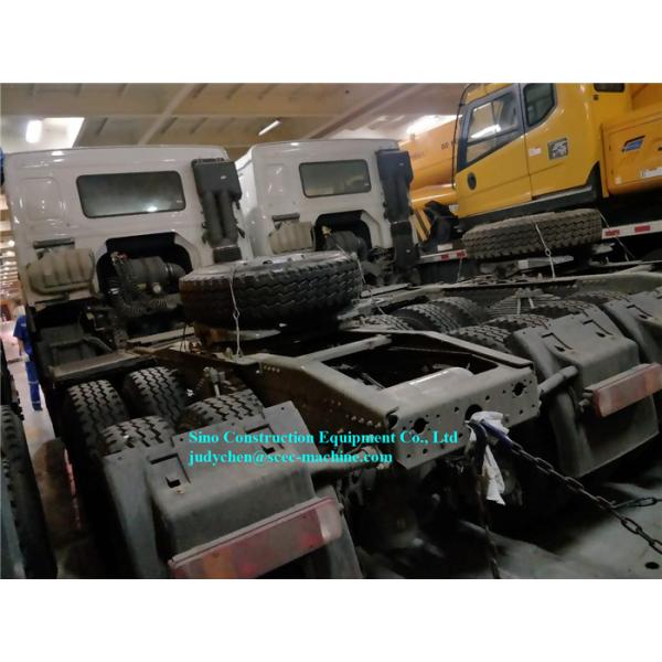 Слипер кабины одного трейлера 6кс4 371хп ЗЗ4257Н3241 ХВ76 тяжелого грузовика Синотрук Хово