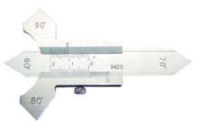 Pipe pit gage, Digital welding gage, Welding seam gauge, Inspection mirror, Ultrasonic Flaw Detector