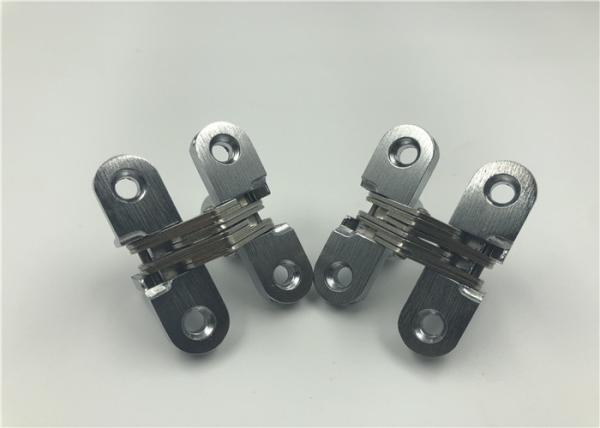 Mltifunctional SOSS Invisible Hinge For Indoor Doors , Fire Doors , Villa Doors