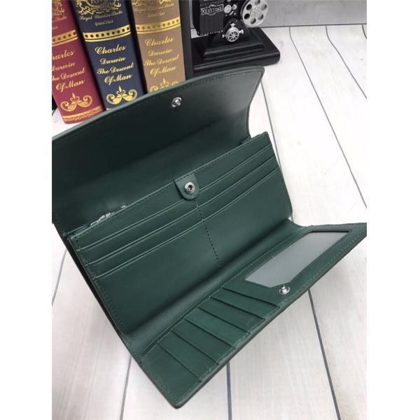 Authentic True Crocodile Skin Women's Long Chic Wallet Female Card Holders Exotic Real Alligator Leather Lady Clutch