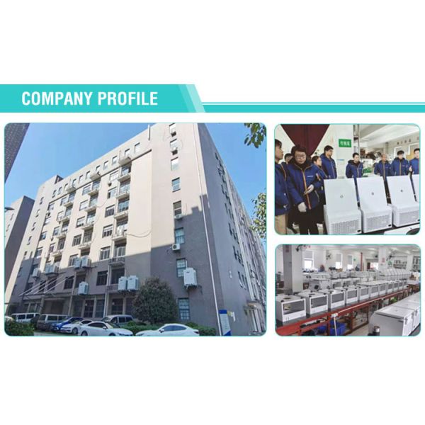 Pharmaceutical 500ml Vertical Low Speed Large Capacity Centrifuge