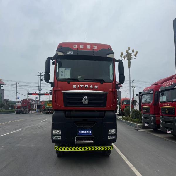 Used Dump Truck Howo G7-G Sinotruk Howo 6x4 Tipper 10 Wheeler manual diesel