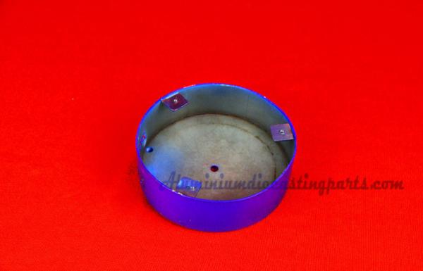 Round Wine Seat Metal Stamping Parts Stainless Steal Stamping For Bar