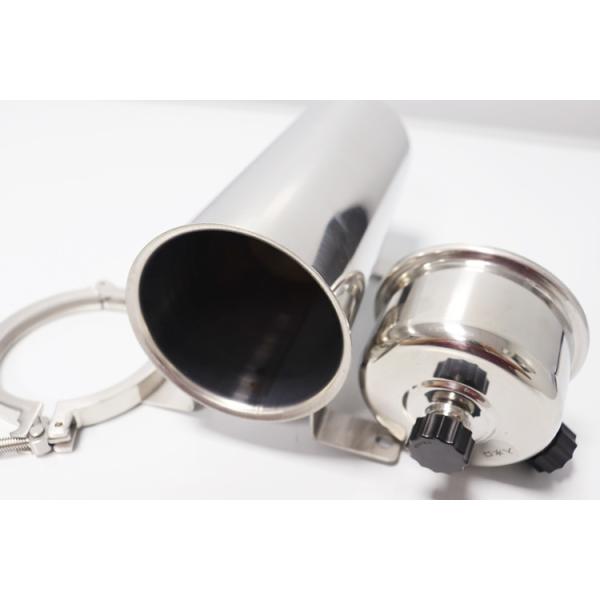 Очиститель UF воды кухни нержавеющей стали воды из крана