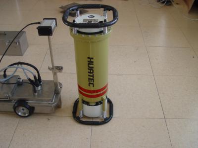 110V 220 V  X-ray Pipeline NDT Crawler HXPC-100C With the Creeping Distance 2KM