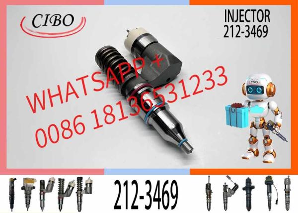 Fuel Injector for C+ Engine 212-3463  10R-1258 212-3469  10R-1258  212-3465 212-3468  208-9160 0R-9595 1OR-1814