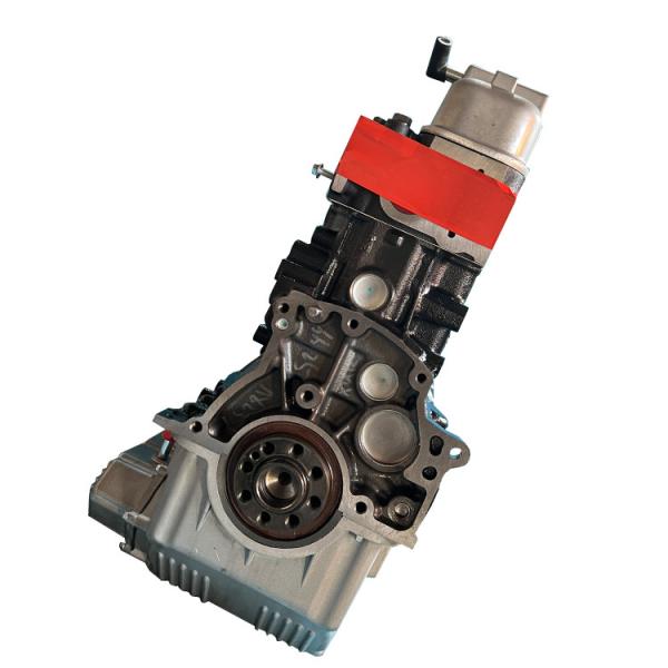 4DA1 2C Motor diesel 4 cilindros Bloco longo para JAC GreenJet Truck Motor Auto Parts