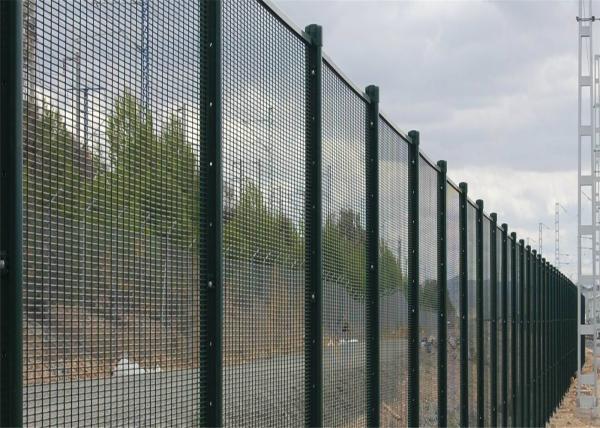 hot sale in Nigeria high security fence