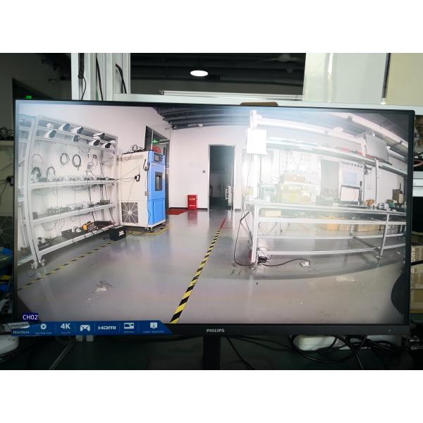 LKAV1650 200ms Wi-Fi видеопередатчик Входы DC10V до DC30V для аварийной связи