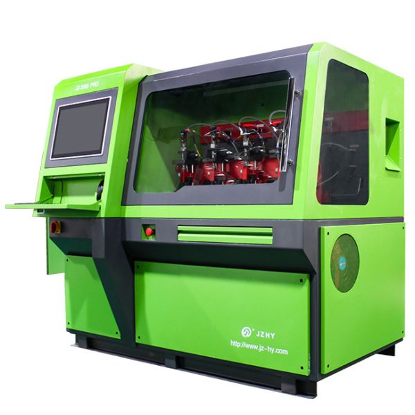 Diesel Fuel High Pressure Common Rail Piezo Injector 4-6 Simultaneously Test Bench