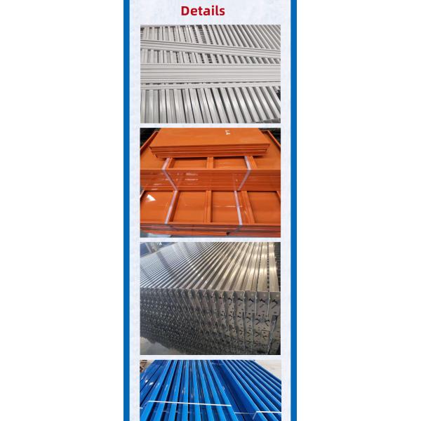 Хранение лаборатории Q235 кладет включение в набор отложенных изменений на полку металла обязанности света 100kg