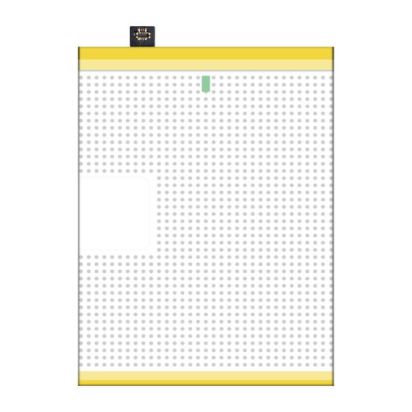 Батарея высокой емкости для VIVO Y71 Y71A Y73 V71 B-E1 3285mAh