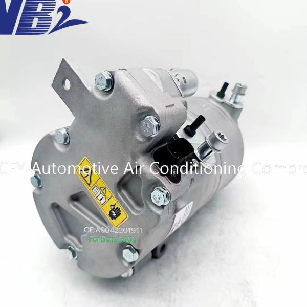 Compressor AC elétrico SH33L híbrido a0042301911 A0042301911 Para BENZ E400L 2013-2015