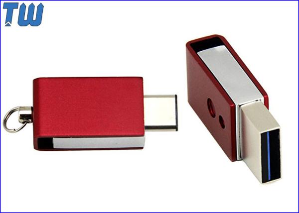 Tiny Swivel USB 3.1 USB-C 64GB Pendrives Stick Memory Product