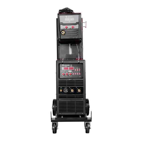 380V 400V Mig Welders Industrial Welding DC Stick Welders Machine 60% Duty Cycle