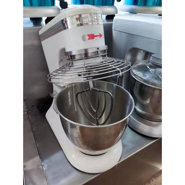 Промышленная машина 0.3kw 0.5KG 220V смесителя торта с предохранением от перегрузки