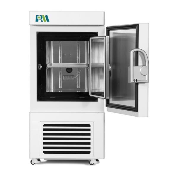 58 litros congelador de Mini Solid Door Biomedical Ultra de baixo para o hospital