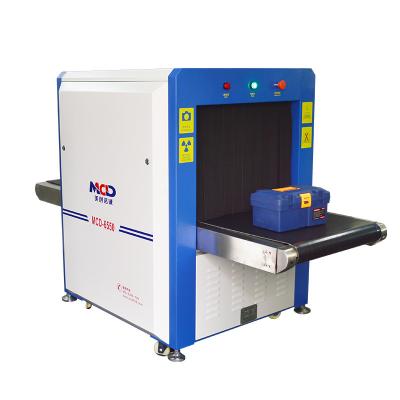 estação de correios da fábrica de sapatas da penetração X Ray Inspection Machine For Metro de 38mm