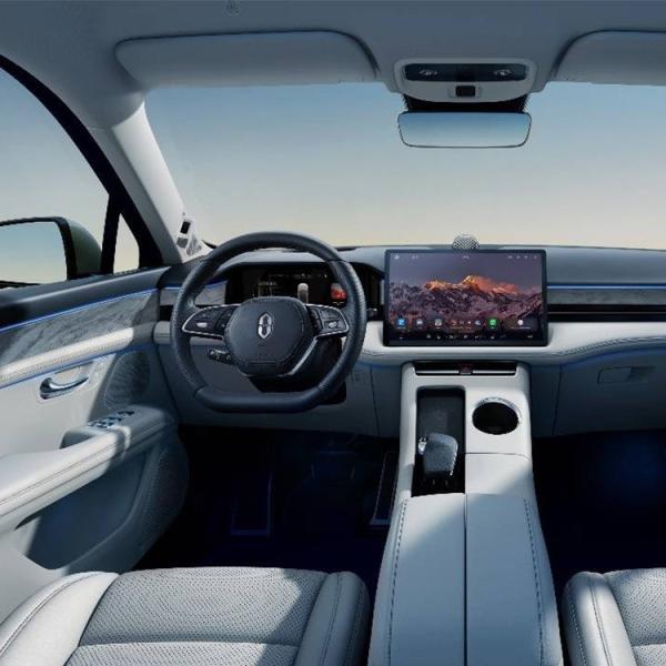 Max Speed 200km/h 4770*1930*1625mm 2023 Hua-wei Energy Flagship Edition EV SUV Car Hybrid/4wd Aito M5 M7 EC Electro Cars