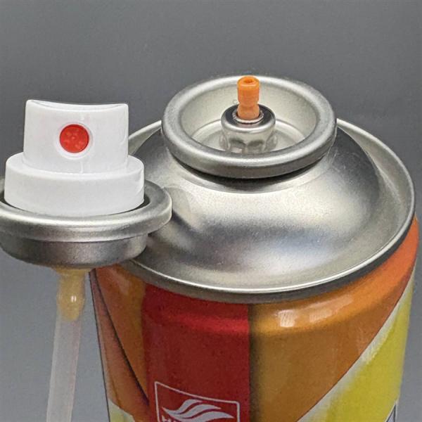 Professional Foam Cleanser Valve for Skincare Enthusiasts with Precise Control