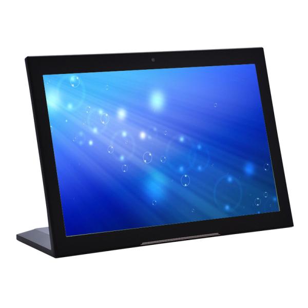 17.3-inch L-Shape All-in-One Touch Screen PC with Quad Core Cortex A7 and 5-Point Capacitive Touch