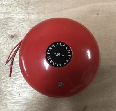 Fm200 Fire Extinguishing System 0.24A 2W Alarm Bell Used To Notify Personnel To Escape