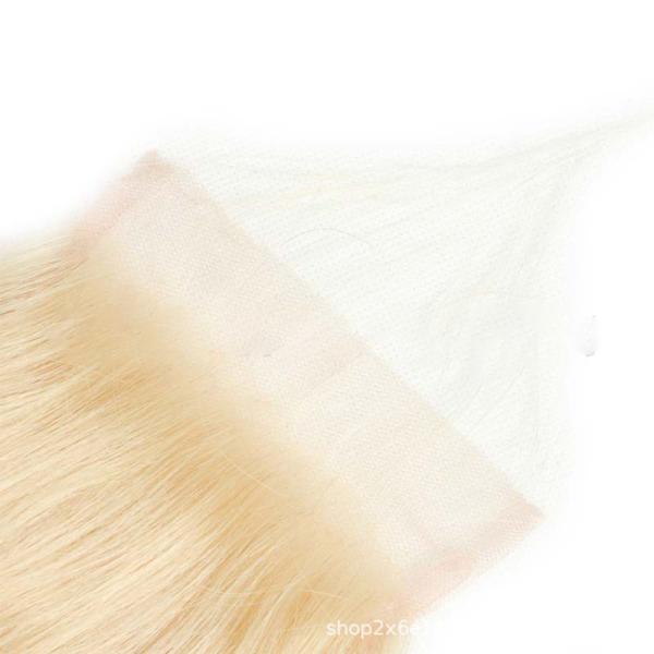 Body Wave 613 5x5 Transparent HD Swiss Lace Closure Raw Virgin Human Hair Wigs Made
