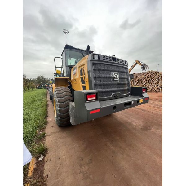 XCMG XC958 5 Ton Wheel Loader with 162kw Power for Heavy-Duty Construction and Quarry Work