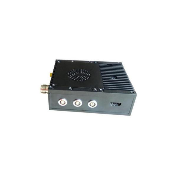 UAV Video Transmitter Wireless H.265 COFDM Video Audio Link100km