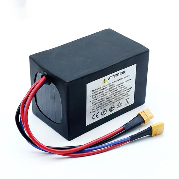 350w OEM E Scooter Lithium Battery 24v 36v 6Ah 8Ah 12Ah Lithium Battery Pack