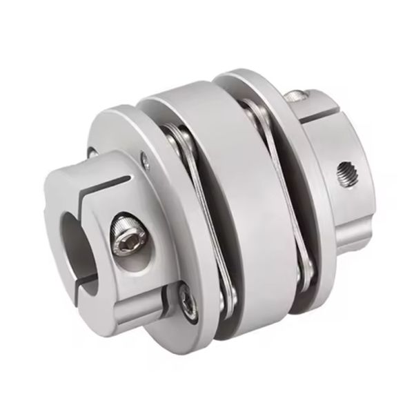 Custom High-Torque Double Diaphragm Coupling Rigid Coupling with Zero Maintenance and Corrosion Resistant for Drive Equipment