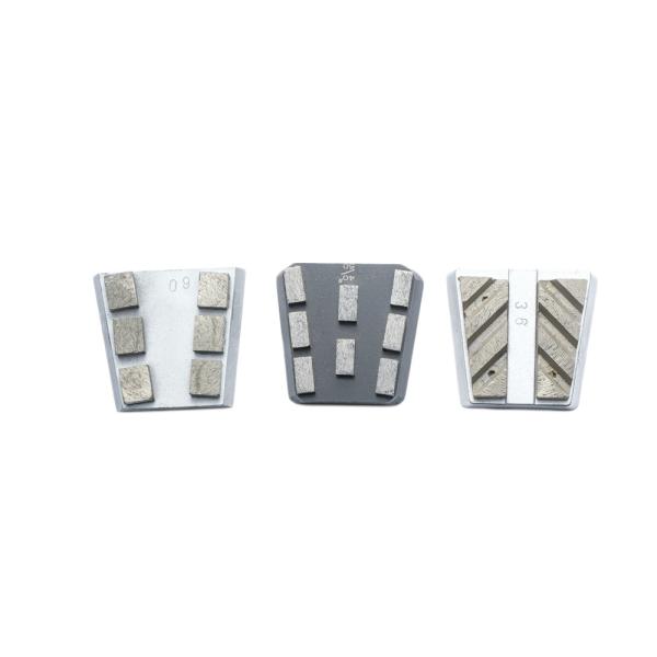Diamond Metal Powder Frankfurt Abrasive for Marble Grinding on Auto Polishing Machine