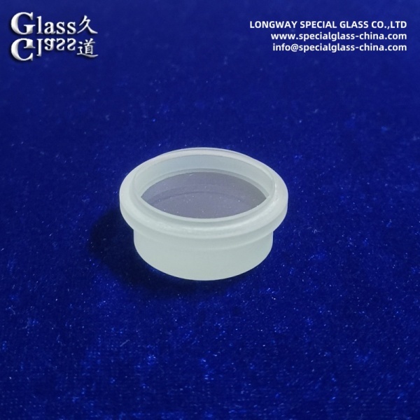 Vidrio visor de brida de vidrio templado para sistemas de agua de baja presión