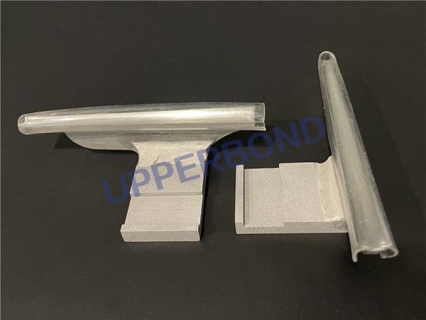 Peças sobressalentes de máquinas de tabaco de aço com resistência ao desgaste para fabricantes de cigarros