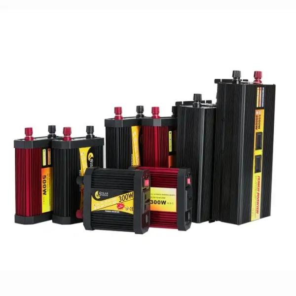 300W-10Kw China Wholesale Solar System Micro Inverter Solar Inverter Cheap Price List With Battery Solar Power Inverter For Home
