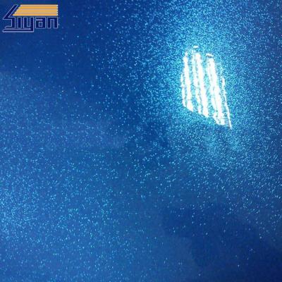 Waterproof PVC Furniture Film High Saturation For Room Door , ROHS Standard